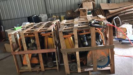 朔州行李、家具、电器包装托运